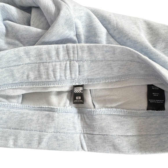 32 Degrees Cool Women's Shorts Pull On Soft Fleece Side Pockets Drawstring Sz Sm - Picture 8 of 9